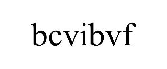 BCVIBVF