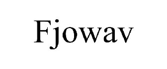 FJOWAV