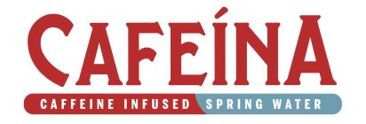 CAFEINA CAFFEINE INFUSED SPRING WATER