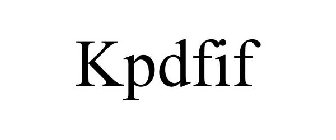 KPDFIF