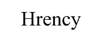 HRENCY
