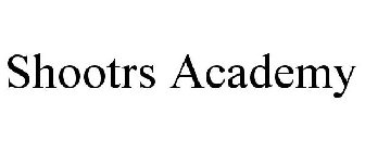 SHOOTRS ACADEMY