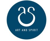 A S ART AND SPIRIT