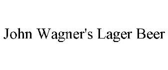 JOHN WAGNER'S LAGER BEER