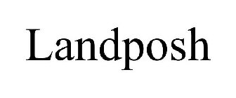 LANDPOSH