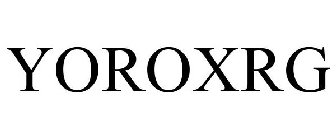 YOROXRG