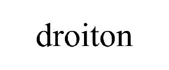 DROITON