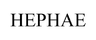 HEPHAE