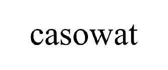 CASOWAT