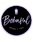 BOBAFUL BOBA + TEA