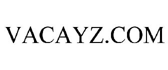 VACAYZ.COM