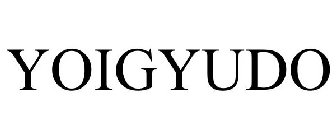 YOIGYUDO