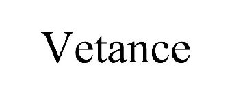 VETANCE