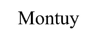 MONTUY