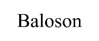 BALOSON