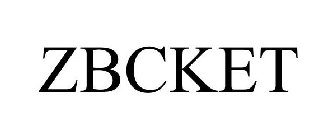 ZBCKET