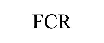 FCR