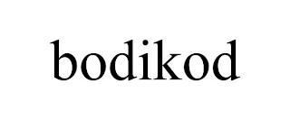 BODIKOD