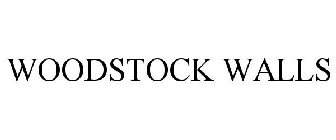 WOODSTOCK WALLS