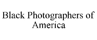 BLACK PHOTOGRAPHERS OF AMERICA