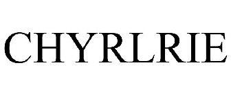 CHYRLRIE