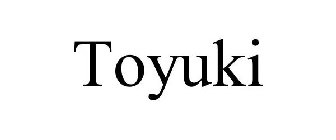TOYUKI