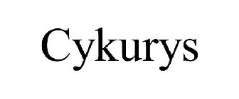 CYKURYS