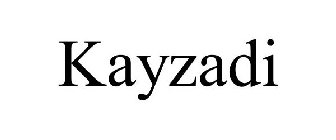 KAYZADI