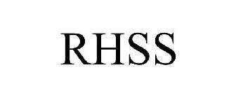 RHSS