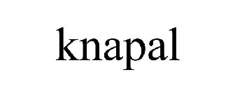 KNAPAL