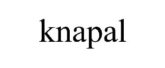 KNAPAL