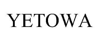 YETOWA