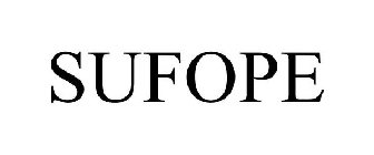 SUFOPE