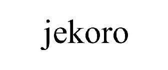 JEKORO