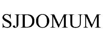 SJDOMUM