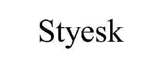 STYESK