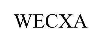 WECXA