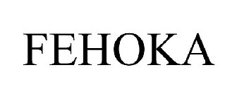 FEHOKA