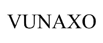 VUNAXO