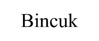 BINCUK