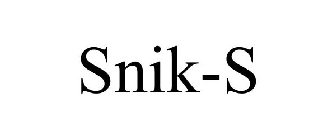 SNIK-S