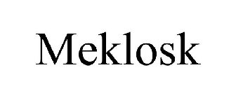 MEKLOSK