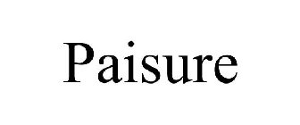 PAISURE