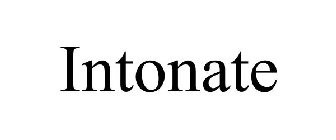 INTONATE