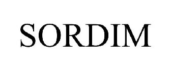 SORDIM