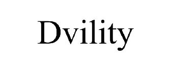 DVILITY