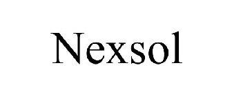 NEXSOL