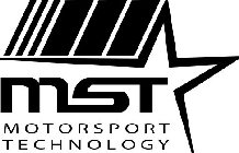 MST MOTORSPORT TECHNOLOGY