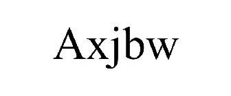 AXJBW