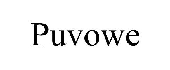 PUVOWE